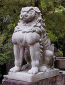 No.15 狛犬（古代）